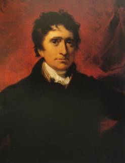 Thomas Erskine 1st Baron Erskine 1802 by Sir Thomas Lawrence (1769-1830)  Lincolns Inn London